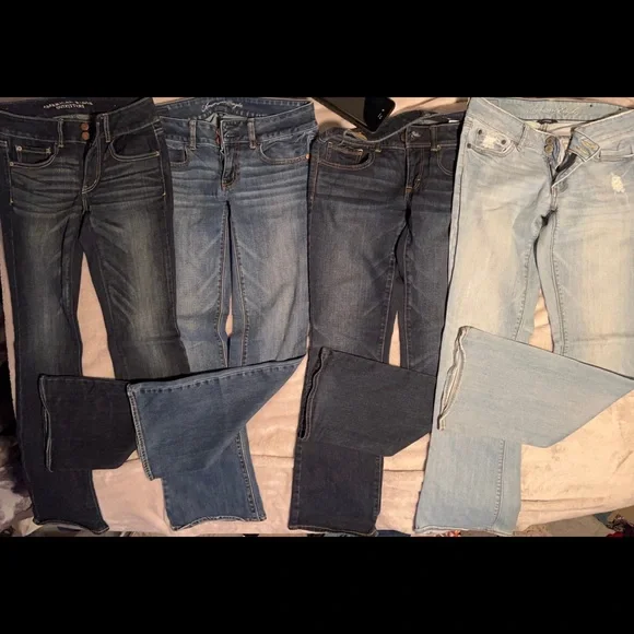 American Eagle jeans - Picture 2 of 2